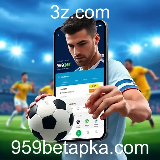 959bet App Revigora o Mercado de Jogos em 2026