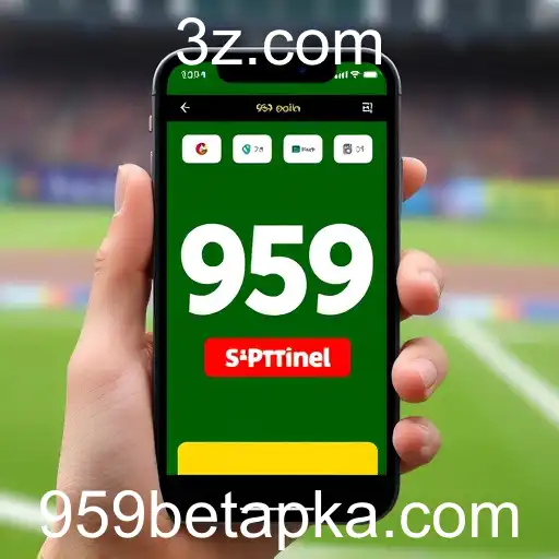 959bet app ganha destaque no cenário de jogos