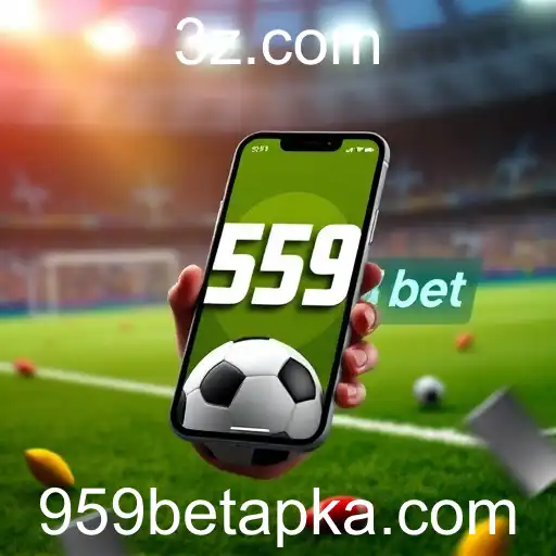 A Revolução dos Jogos Online com 959bet App