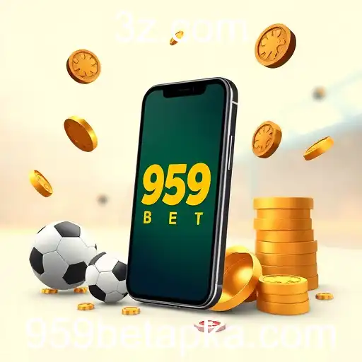 959bet App Ganha Popularidade em 2025: Tecnologia e Segurança em Foco