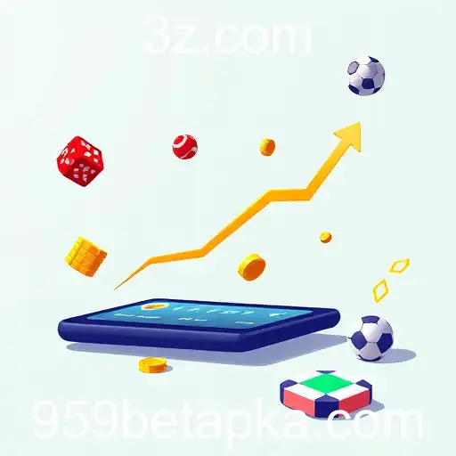 Crescimento dos Apps de Jogos em 2025