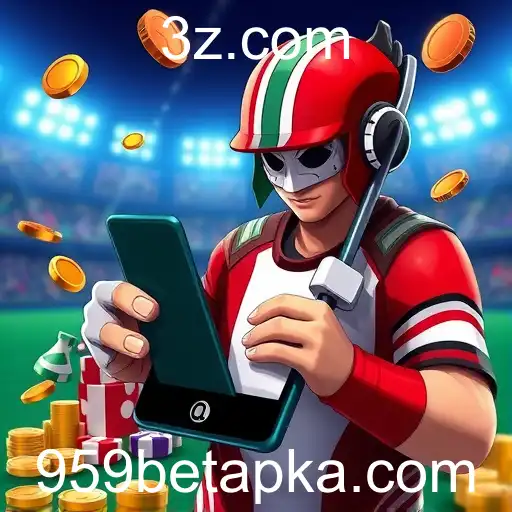 Crescimento dos Aplicativos de Apostas Online em 2026