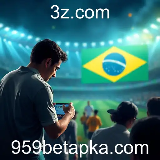 A Ascensão dos Apps de Apostas no Mercado Brasileiro