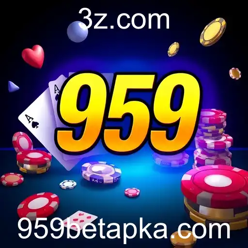 Explorando a Categoria de Jogos de Cassino no 959bet App APK