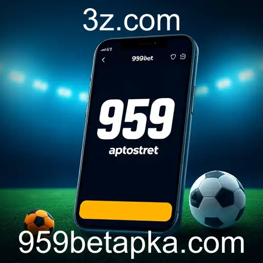 A Ascensão da 959bet no Mercado de Jogos Online
