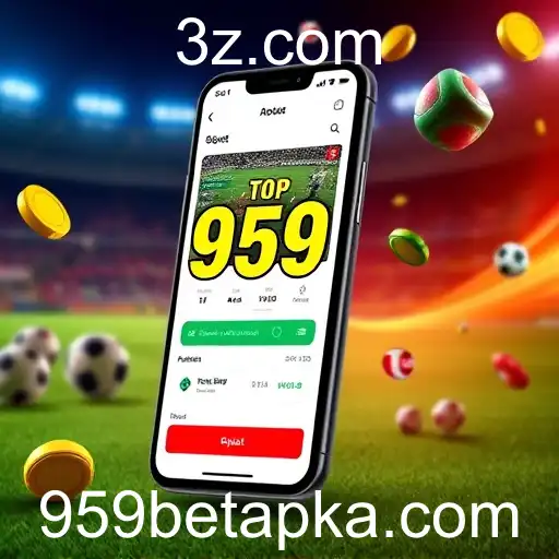 A Evolução do 959bet no Cenário de Jogos Online