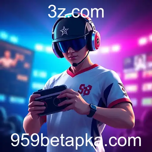 O Futuro dos Jogos Online com o 959bet