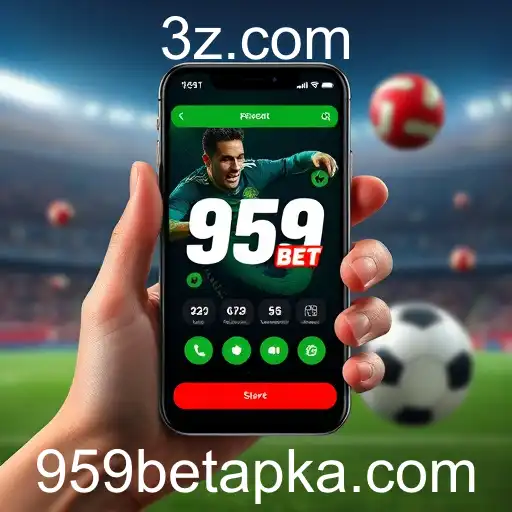 Crescimento do 959bet no Mercado Português de Jogos Online