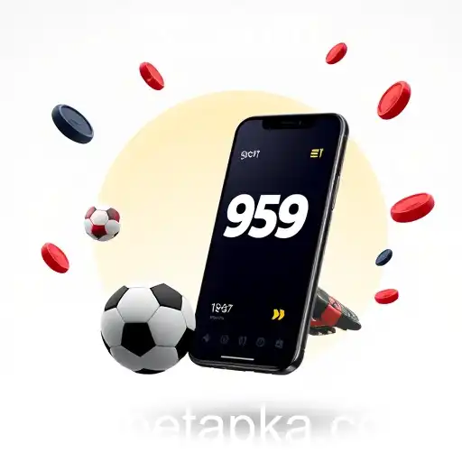 Expansão e Inovação do Mercado de Apostas Online