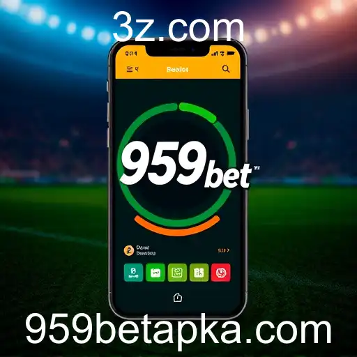A Ascensão do 959bet no Mercado de Jogos Online em 2026