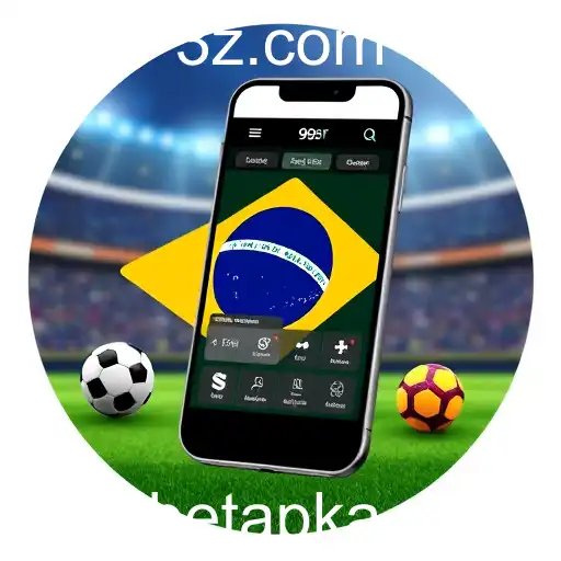 A Ascensão dos Aplicativos de Apostas no Brasil