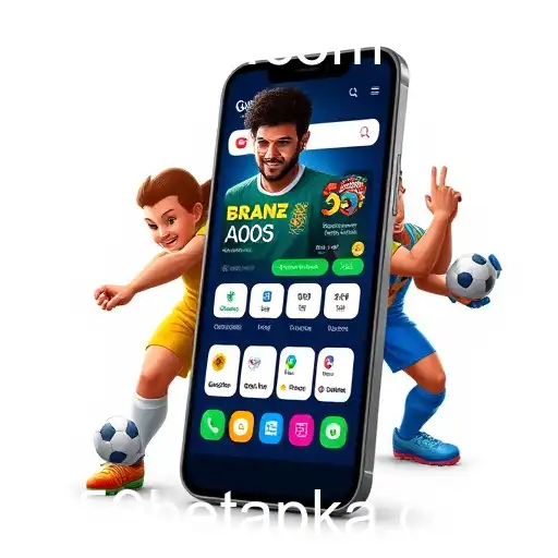 A Ascensão dos Aplicativos de Jogos em 2026