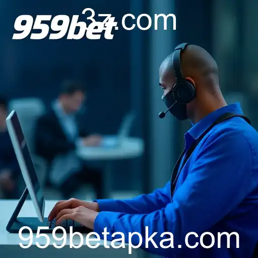 A Importância do Suporte ao Cliente no Aplicativo 959bet