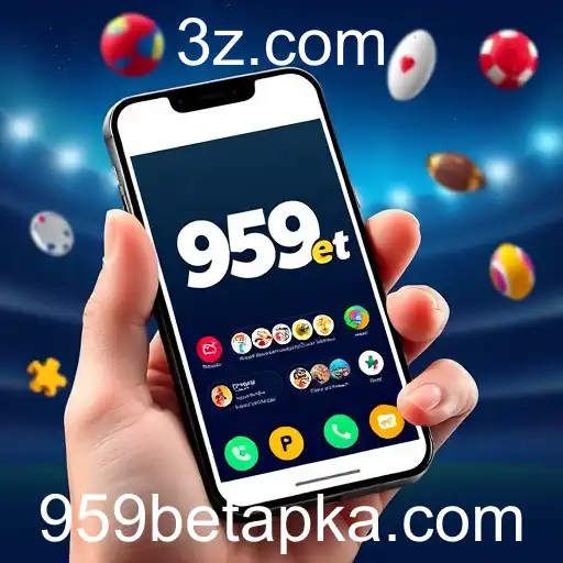 A Evolução dos Jogos Online: Um Olhar sobre 959bet