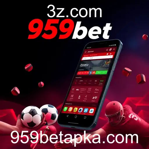 A Ascensão do 959bet App no Mercado de Jogos
